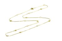 Collar Misis Mujer FIJI in Plata Perla CA09993 MISIS